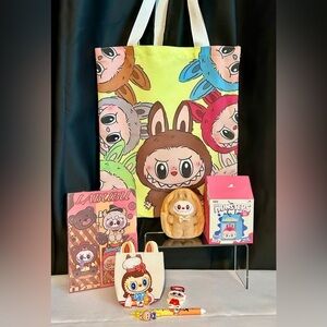 Labubu Tote Bag and more